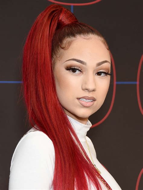 Danielle Bregoli (Bhad Bhabie)